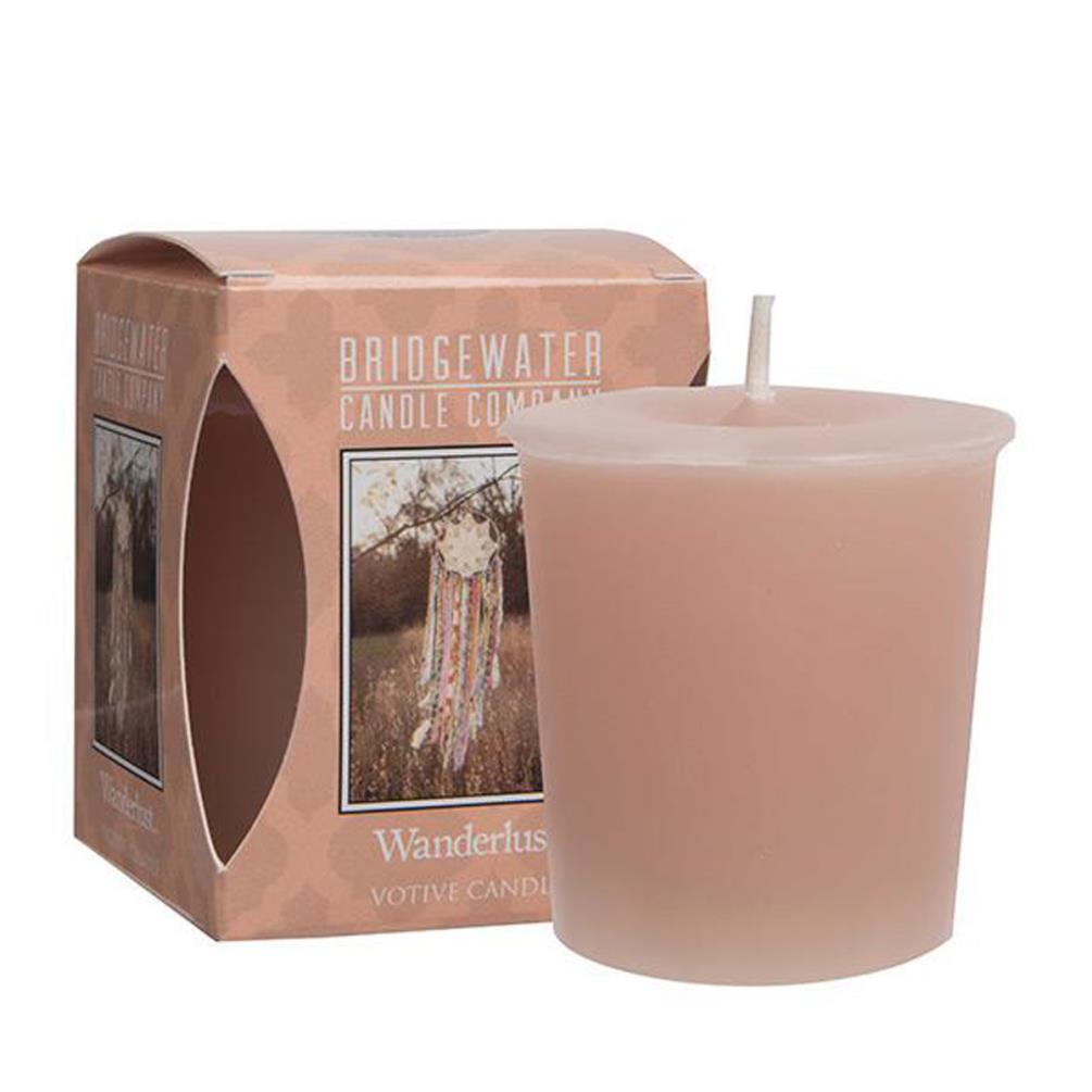 Bridgewater Wanderlust Votive Candle £2.69